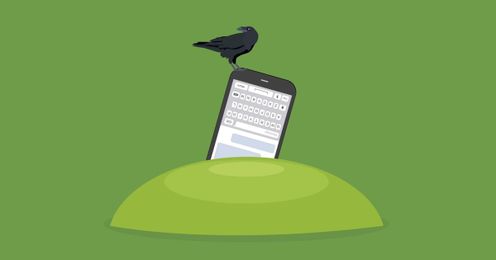 Your Camera Wants to Kill the Keyboard