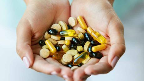 3 Supplements For Hair, Skin And Nails That Dermatologists Swear By (SheFinds)