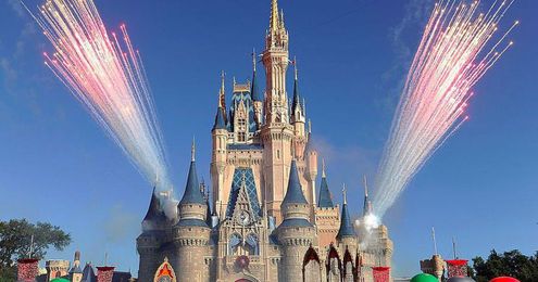 Could this be the first septic tank to look like a beloved Disney character?