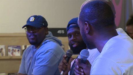 Creators of Hip-Hop Book Club on grind to influence culture