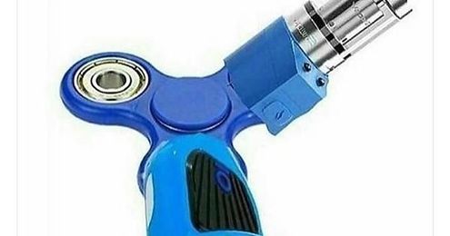 Did you just touch my fidget hover vape?