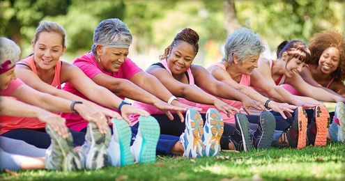 Four Things to Know about Air Quality and Exercising Outdoors