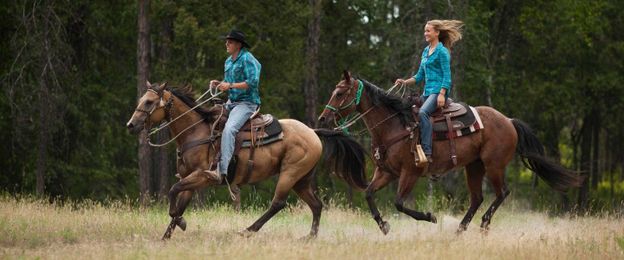 Horseback Riding: More Than A Hobby