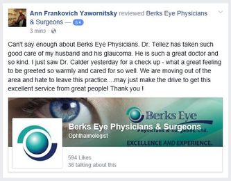 Berks Eye Physicians & Surgeons