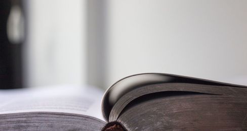 
    Four Reasons to Bring Your Bible to Church
  