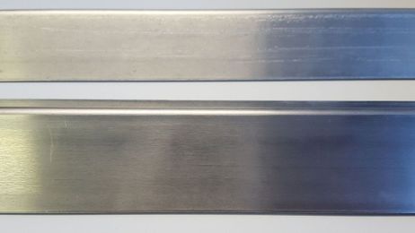Is it the aluminum … or the process?