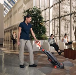 Study: Cordless Vacuums Clean Faster, Increase Efficiency