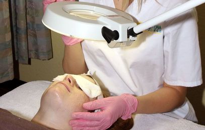 Become an Industry Double-Threat with our Skincare & Electrolysis Program!