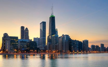 Chicago named a top 5 baseball city  