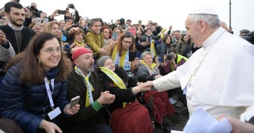 Commit yourself to be the kind of witness you are called to be