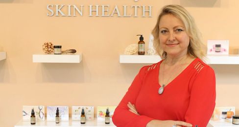 Diana Ralys of Diana Ralys Skin Health Knows Beauty Isn’t Just Skin Deep