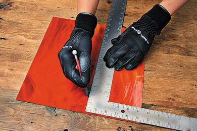 Making Clean Cuts in Glass