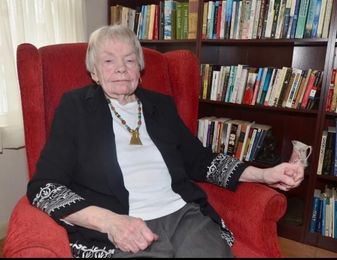 Patricia Boland: 'Leader who made a change'