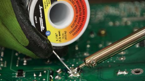 Choose the Right Solder for the Job