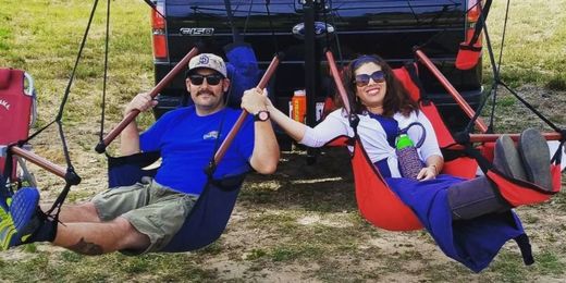 Now You Can Turn Your Pickup Truck Into a Porch Swing