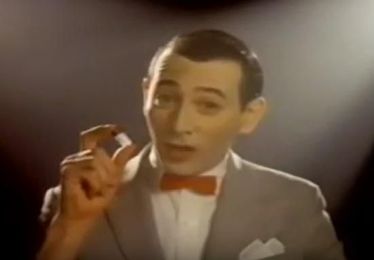 Real Pee Wee Herman Anti-Crack PSA From The '80's