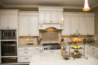 Resurfacing Cabinets by Trial and Error