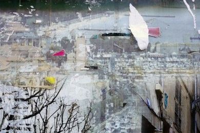 In the galleries: Powerful messages that require few words