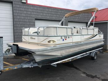 2007 Tahoe Pontoon B RFC 20 