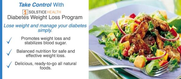 Diabetes Weight Loss-Solstice Health-New Berlin-Oconomowoc-Mequon
