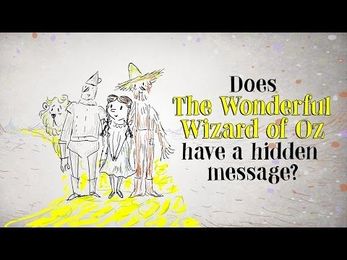 Does "The Wonderful Wizard of Oz" have a hidden message?