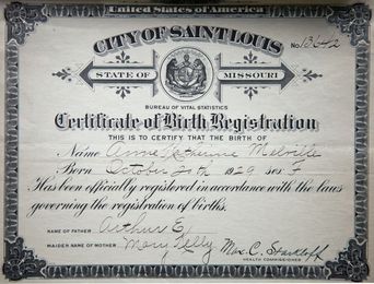 Is Your Birth Record Private?