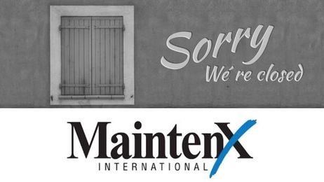 Maintaining a Dark Closed Store