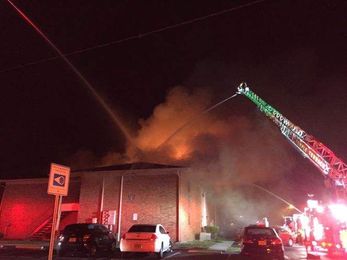 Authorities release name of Tampa woman killed in Temple Terrace apartment fire