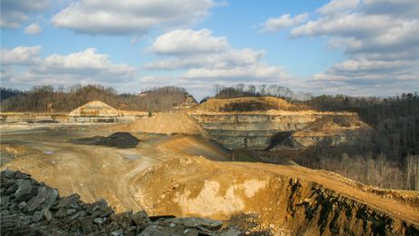 Here’s an idea for retired coal mines: Turn them into giant batteries.