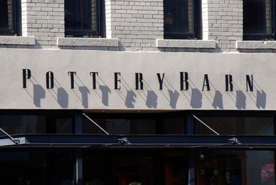 Sales At Pottery Barn Are Falling Because Your Apartment Is Too Small