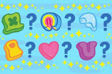 We Know Which Lucky Charms Marshmallow Matches Your Personality