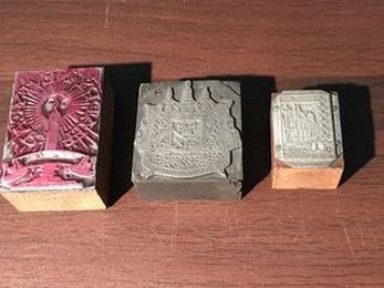 Help with metal stamp dies?