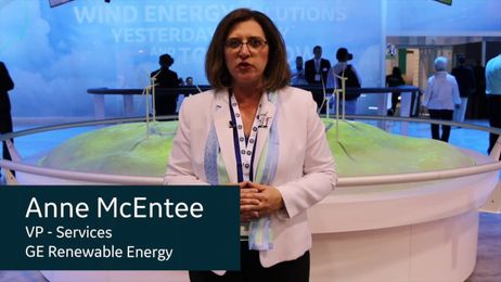 How GE Renewable Energy approaches Wind Turbine Service