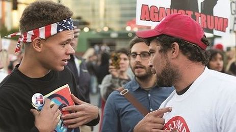 Make Your Station Great Again