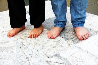 When Your Big Toe Joint Hurts