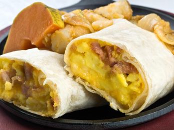 You Deserve a Better Breakfast Burrito