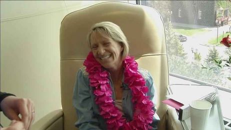 Bonnie Felix: Celebrating 40 Cycles of Chemo