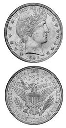 Mintage can mislead for 1896-S Barber half