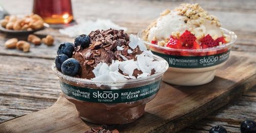 Nekter to launch Skoop frozen dessert