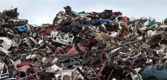 Which is Better, Extracting Metal or Recycling Scrap Metal?