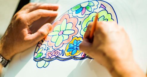 4 Reasons You Should Try Coloring