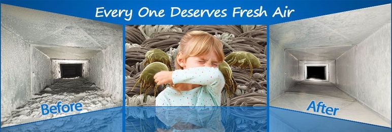 Take Air Duct & Carpet Cleaning Specialists LLC