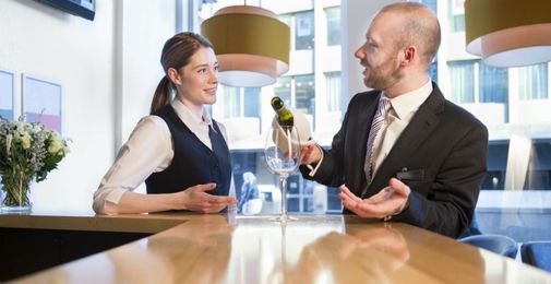 Building your business, one act of exceptional service at a time