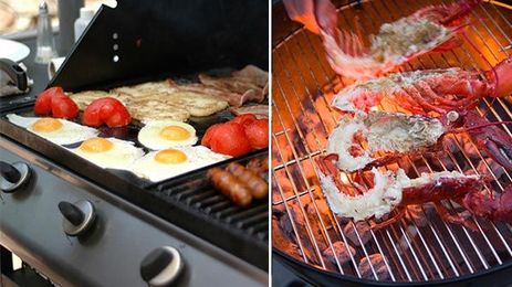 Get ready to fire up the grill! (And do it safely)