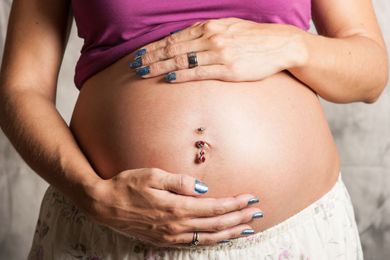 Tattoos, Body Piercings and Pregnancy: 5 Things You Need to Know