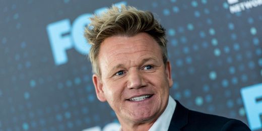 These Are Gordon Ramsay's Four Rules for Eating Out at Restaurants