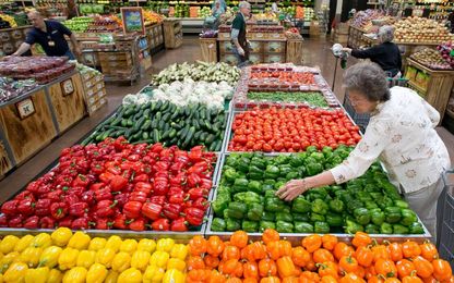 Wegmans, Sprouts, Lidl: New grocers spark store wars