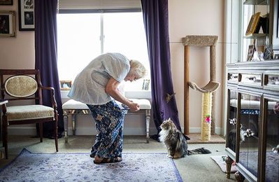 With Medicaid and Health Care Under Attack, Home Care for the Aging Faces Crisis
