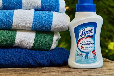 Revolutionize Your Laundry with Lysol Laundry Sanitizer