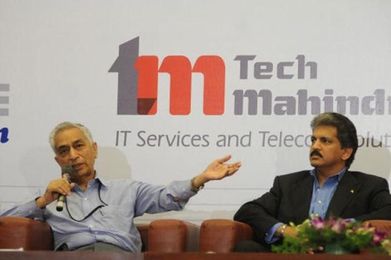 Tech Mahindra leads as global engineering R&D services provider